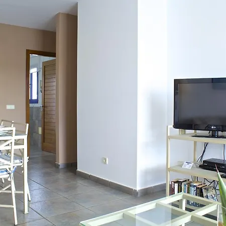 Vila Puerto Rubicon *
