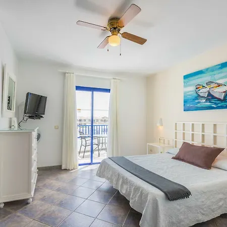 Puerto Rubicon Willa Playa Blanca (Lanzarote)