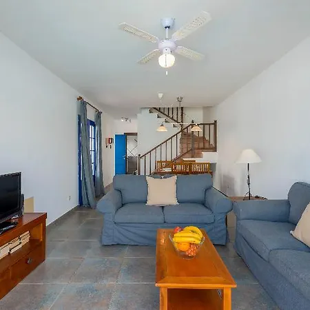 Willa Puerto Rubicon Playa Blanca (Lanzarote)