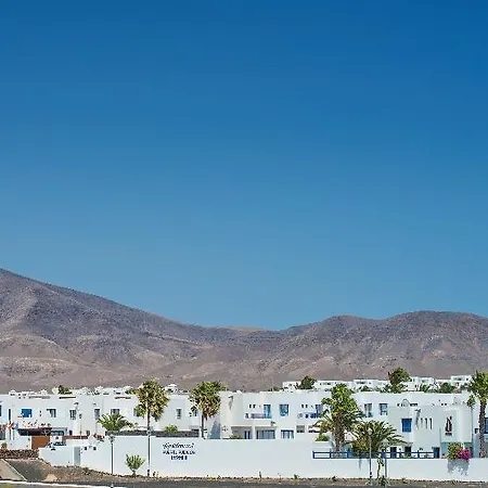 Puerto Rubicon Playa Blanca (Lanzarote)