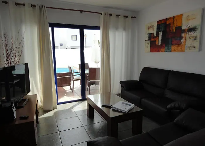 Villa Puerto Rubicon *