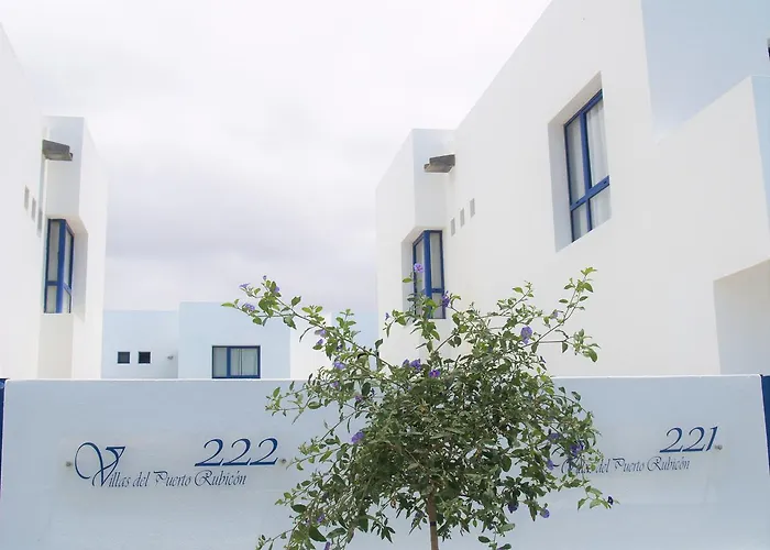 Puerto Rubicon * Playa Blanca (Lanzarote)