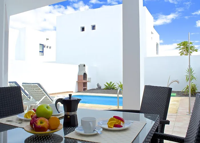 Puerto Rubicon Villa *