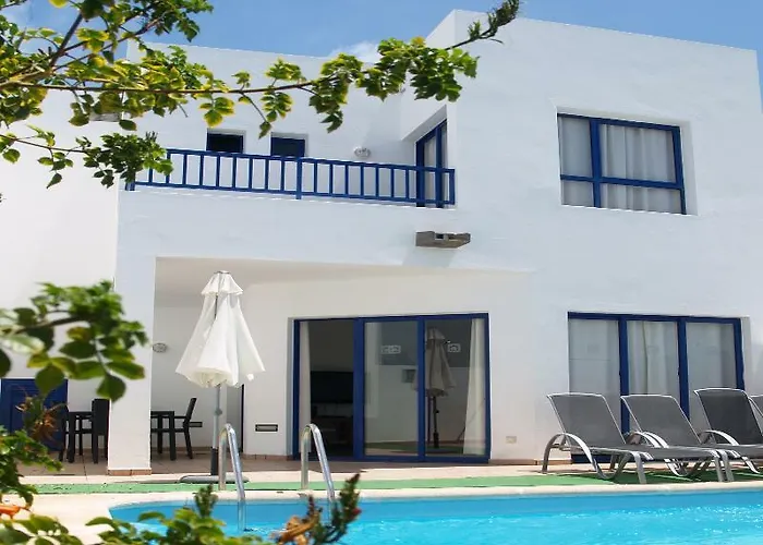 Puerto Rubicon Villa