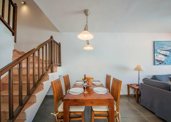 Villa Puerto Rubicon Playa Blanca (Lanzarote)