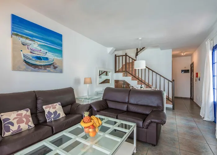 Puerto Rubicon Villa