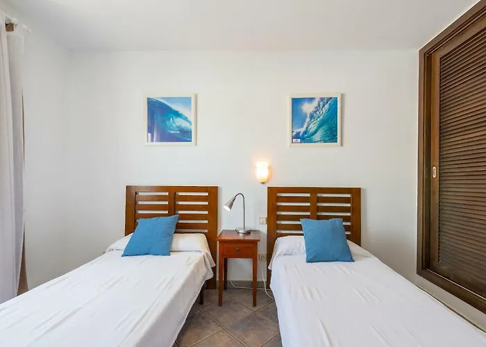 Villa Puerto Rubicon Playa Blanca (Lanzarote)