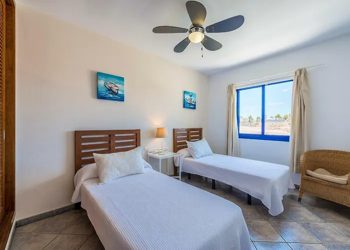 Puerto Rubicon Villa